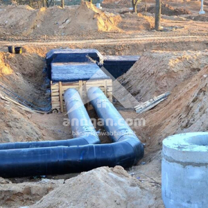 Envisioned Sewage System