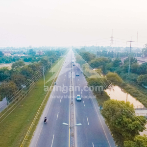 Nearby Place_Defence Road