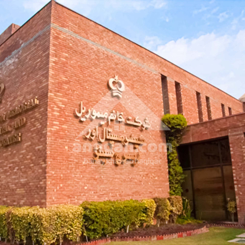 Nearby_Shaukat Khanam