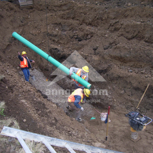 Proper Sewerage Network